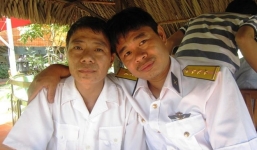 Thăng cấp quân hàm cho chiến sĩ nhà giàn DK1 hy sinh